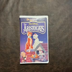 Walt Disney’s The Aristocats (Masterpiece) VHS